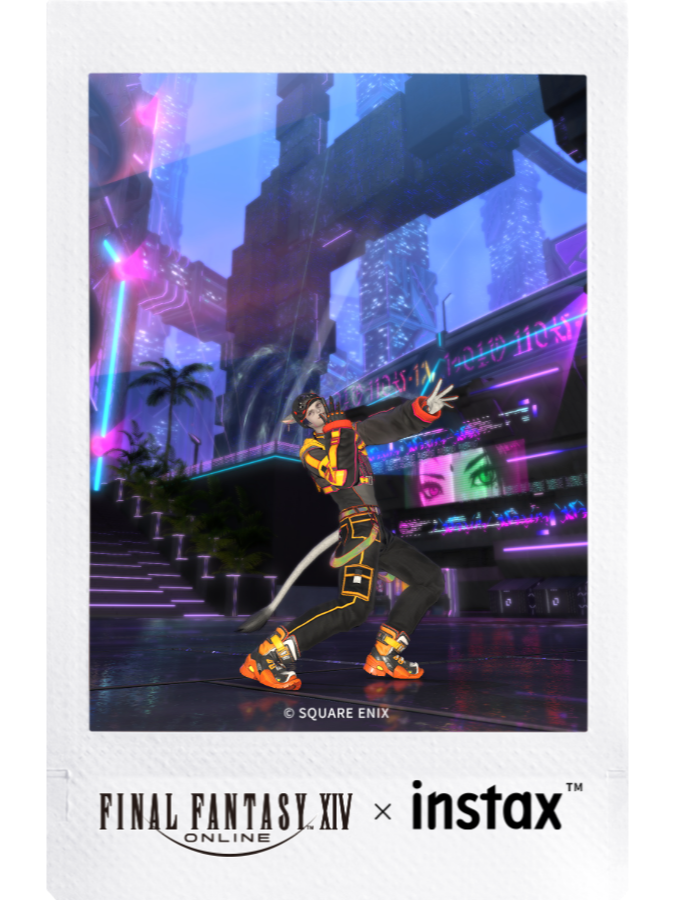 tomondo1979's tweet photo. #FFXIV_instax #FFXIV #FF14 #instax @instax_campaign
https://t.co/z1mhbIiS6k https://t.co/KzL7JTovXc