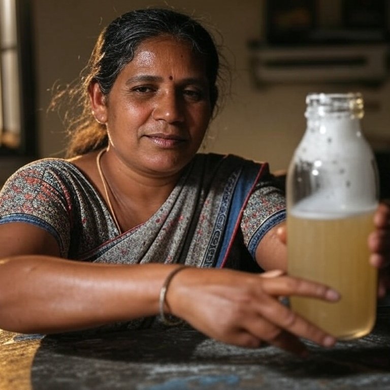 scientistsen1's tweet photo. A Quick-easy way to estimate #protein in food, even in #rural #India! #empoweringwomen &amp; families with a tool to ensure that they get the right amount of protein #nutrition. Check if your local Rajma or Dal is indeed a good source of protein as claimed! #atmanirbharbharat https://t.co/HTjgwi6IPY