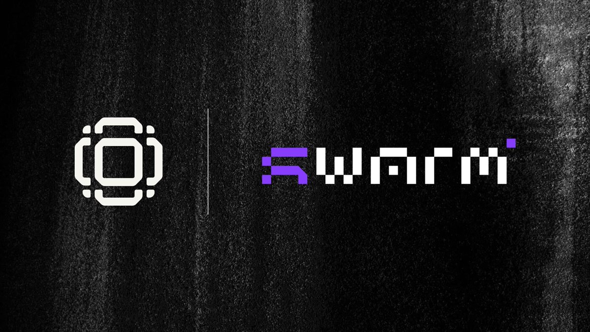 Gaianet_AI's tweet image. We’ve teamed up with @GetSwarmed to integrate Gaia AI Agents into Swarm’s multi-agent framework!

This means more autonomy, scalability, and intelligence for your AI-powered operations.

Here’s why this matters 🧵