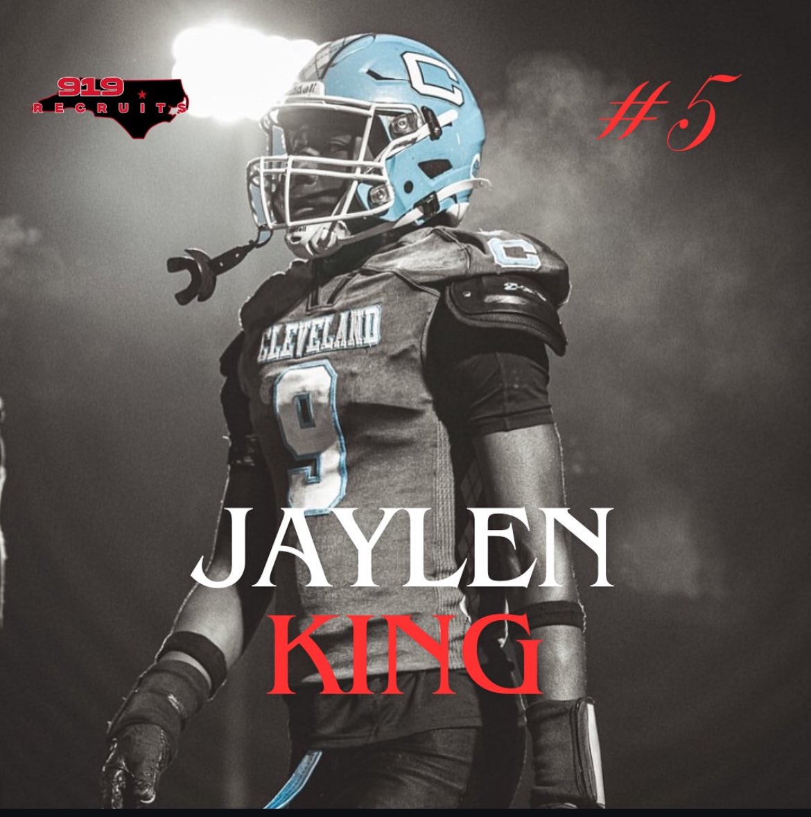 Glad to be named one of the top linebackers in my area thanks to <a href="/919recruits/">919recruits</a> 
<a href="/cvhsftbl/">Cleveland Football</a> <a href="/wco70mack/">WCO70 Sports</a>
