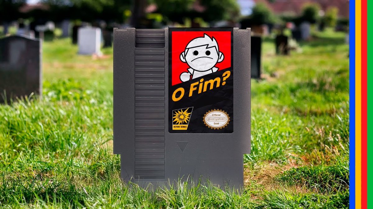 VÍDEO NOVO NO CANAL
"Jogo Físico ou Digital? (E o porquê isso nem importa mais)"

Vem assistir!! Aquele retweet ajuda demais!

youtu.be/efPILzR83I4?si…