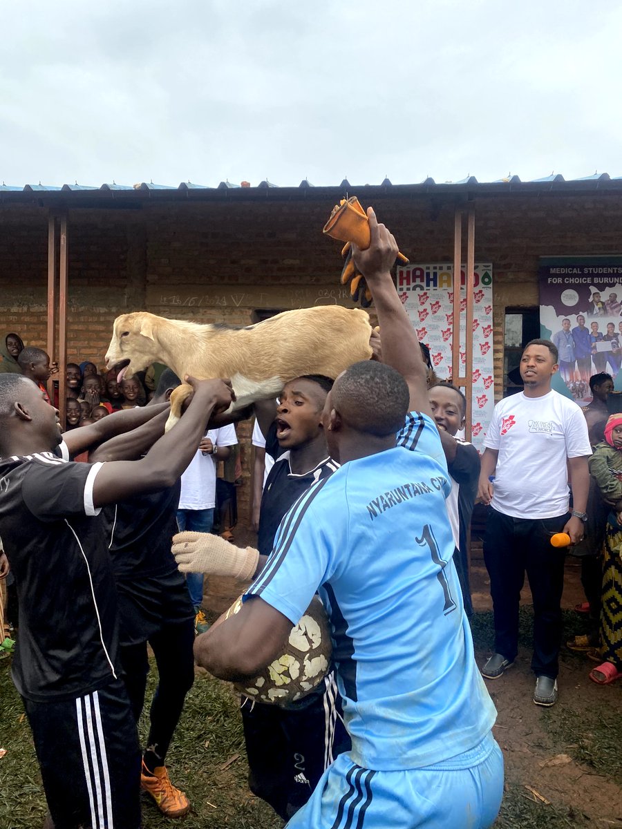 Medical Students For Choice Burundi tweet media
