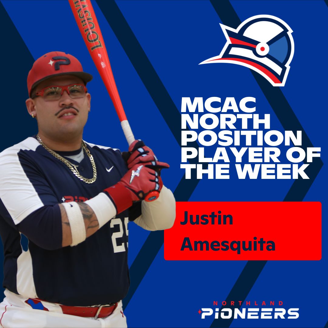 Northland Pioneers Athletics tweet media