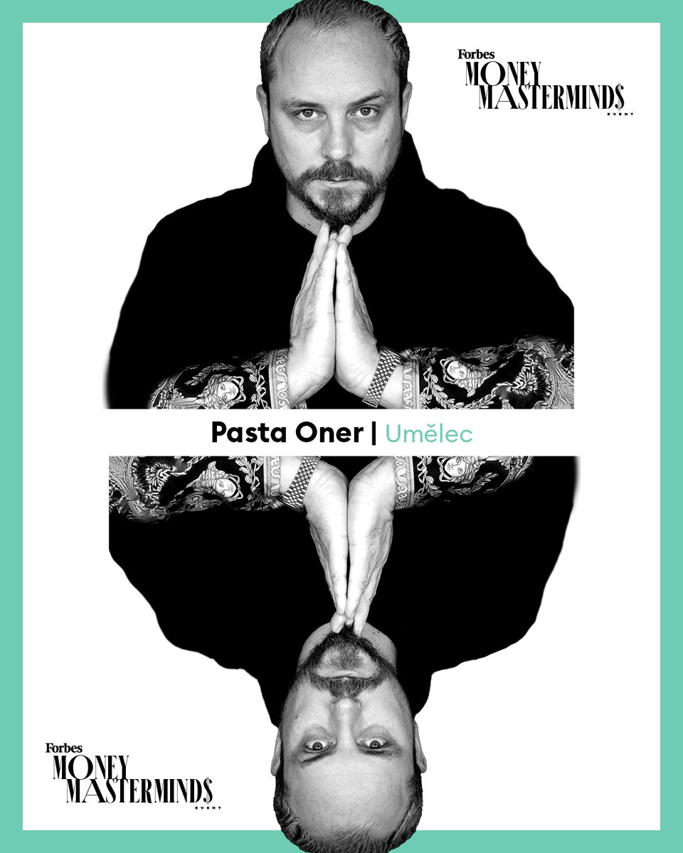 💣 Přinášíme první čtyři famózní osobnosti, které vystoupí na Forbes Money Masterminds!
⚡ Jakub Havrlant, Rockaway
⚡ Ondřej Fryc, Reflex Capital
⚡ Martin Poš, Cybex
⚡ Pasta Oner, umělec
🔗 Vstupenky a více informací najdete na: moneymasterminds.forbes.cz