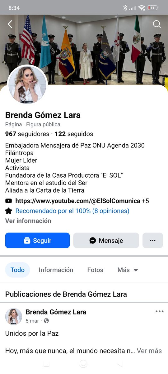 Laura Castro tweet media