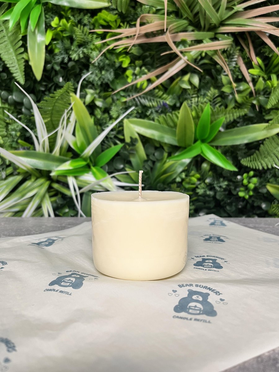 Love your candle jar too much to say goodbye? No worries, bestie—we’ve got you! Our Candle Refills are here to keep the magic alive. Just pop one into your cleaned-out jar, light it up, and enjoy your favourite scents all over again! No mess, no waste—just pure, cozy vibes.