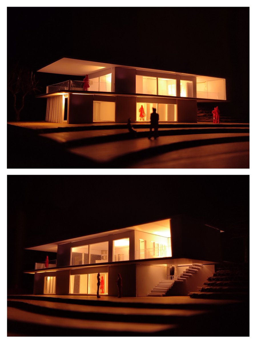 KDEslerYT's tweet image. TOARCH1 midterm project complete! 

建築理論1の授業で模型製作の高次化について学んだことは、私にとって忘れられない経験となりました！

#architecture #arki #studentlife