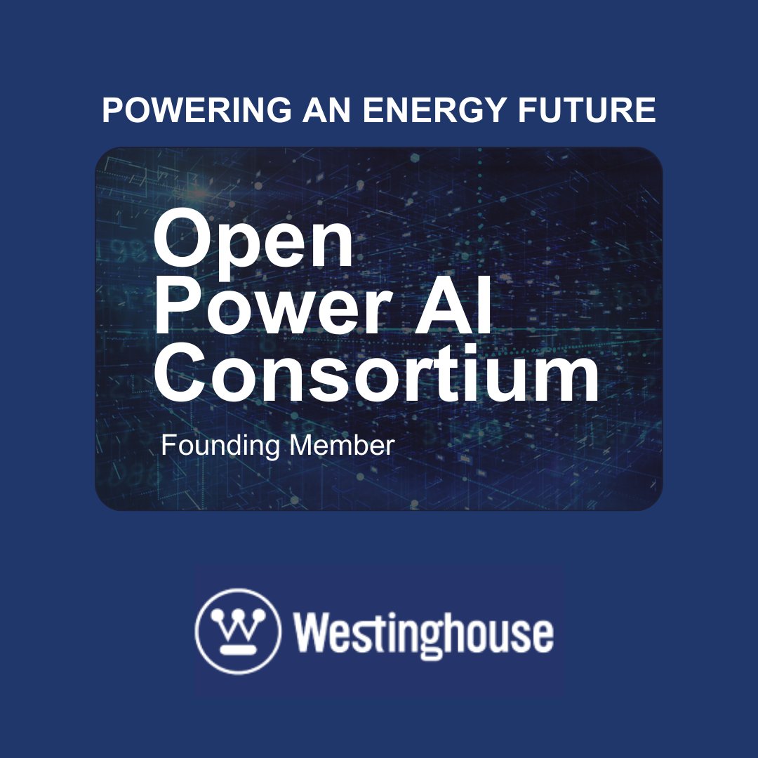 Westinghouse Nuclear tweet media