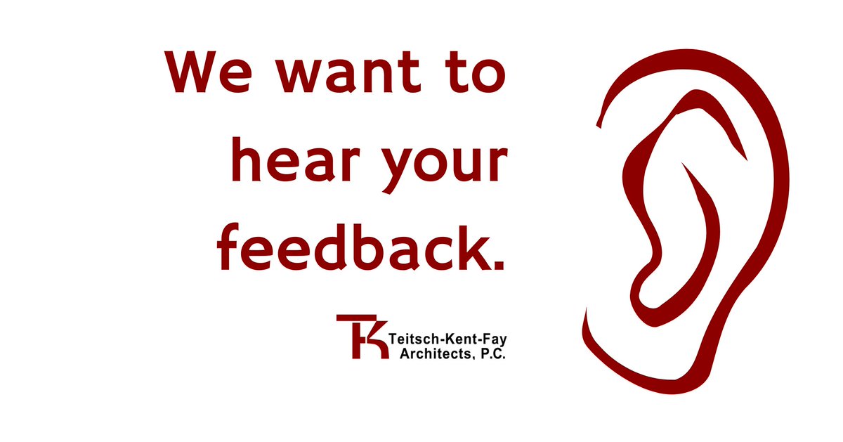 Teitsch Kent Fay Architects, P.C. tweet media