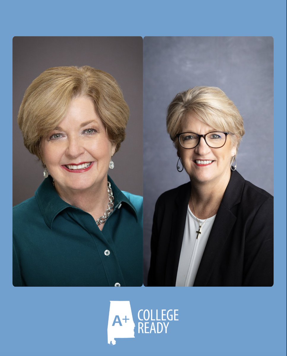 A+ is announcing the retirement of A+ College Ready’s VP of Academic Affairs, Tammy Dunn, and VP of Operations, Teri Thompson. During their tenure, in partnership with the ALSDE, the program expanded its impact across the state. We are thankful for their service and commitment!