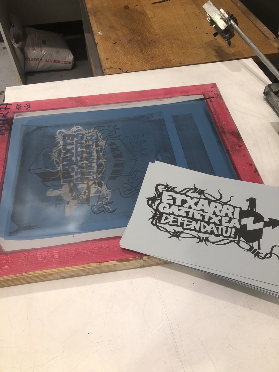 Etxarri2gaztetx's tweet photo. Larunbateko egitaraurako prest? 18:00etatik aurrera Errekaldeko plazan! https://t.co/fX10ev2QWD