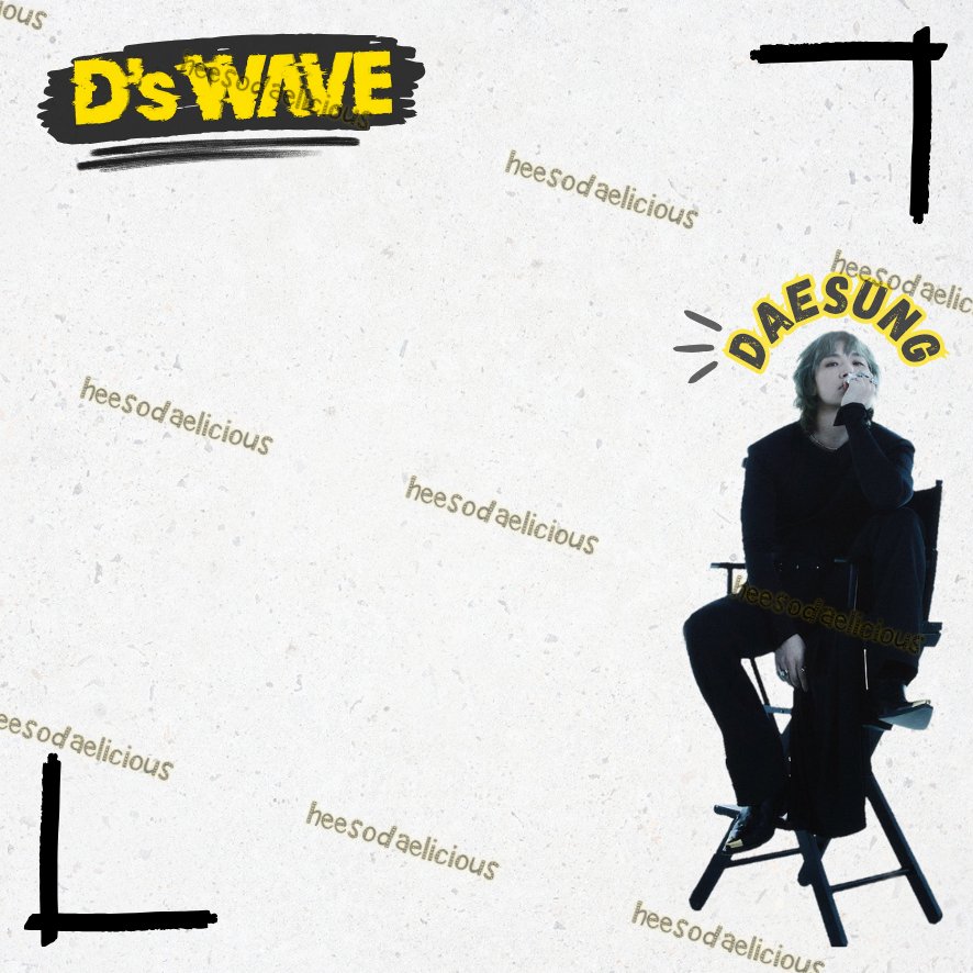 HEEsoDAElicious's tweet photo. To help promote Daesung album, I will be giving a fan-made sticky note pad to with purchase 💛 Limited supply, fcfs~

#DAESUNG #DSWAVE #BIGBANG https://t.co/KNRGud73h9