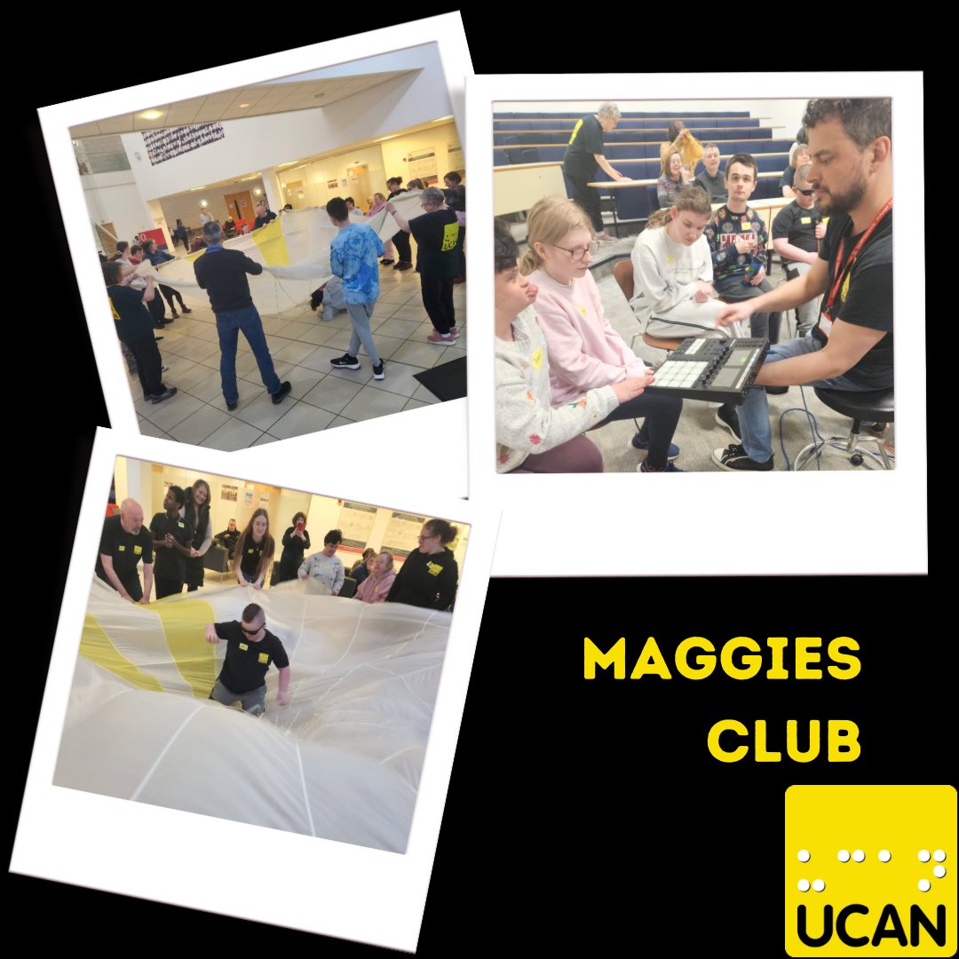 UCAN Productions tweet media