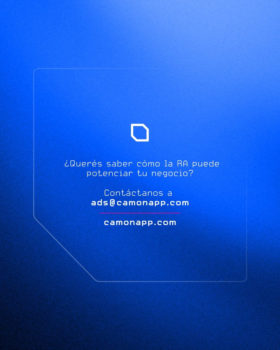 CamOn XR tweet media