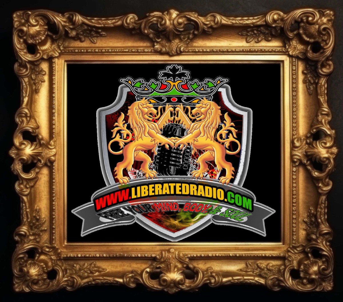 Liberated Radio tweet media