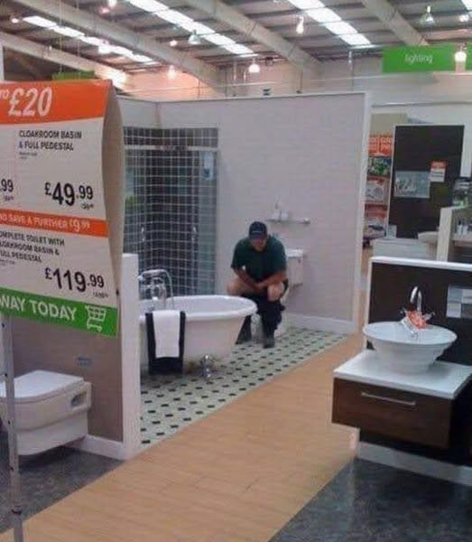 Early adopters be like: "Trust me, it works!"