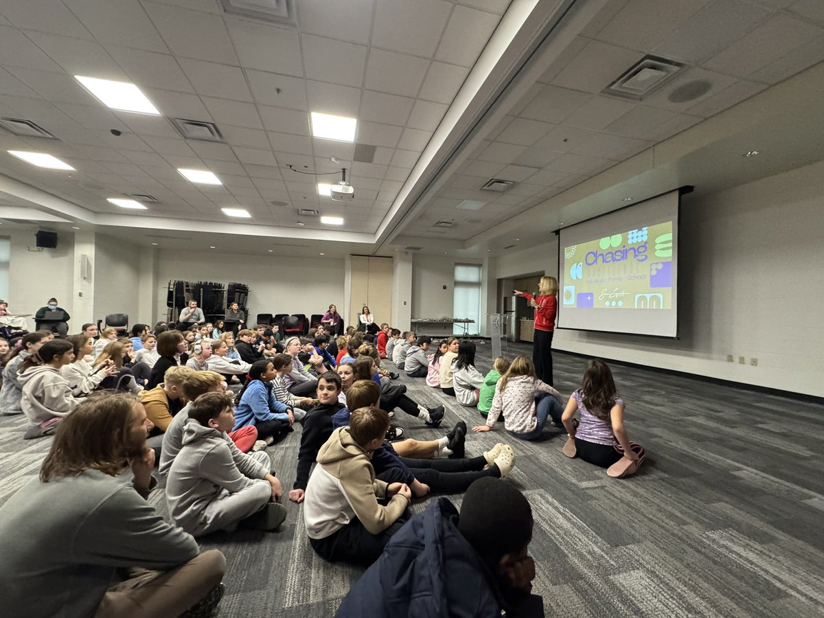 Indian Hill Schools tweet media