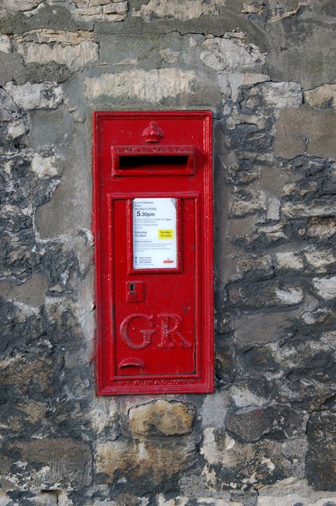 Freepaganpages's tweet photo. Art of the Day: "uk post box". Buy at: https://t.co/XHCuupfD4M https://t.co/nzP44kAXtT
