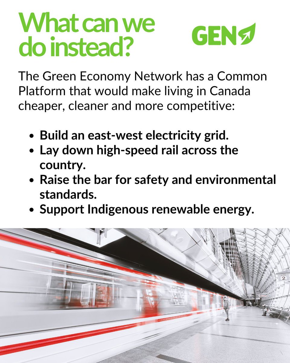 Green Economy Network tweet media