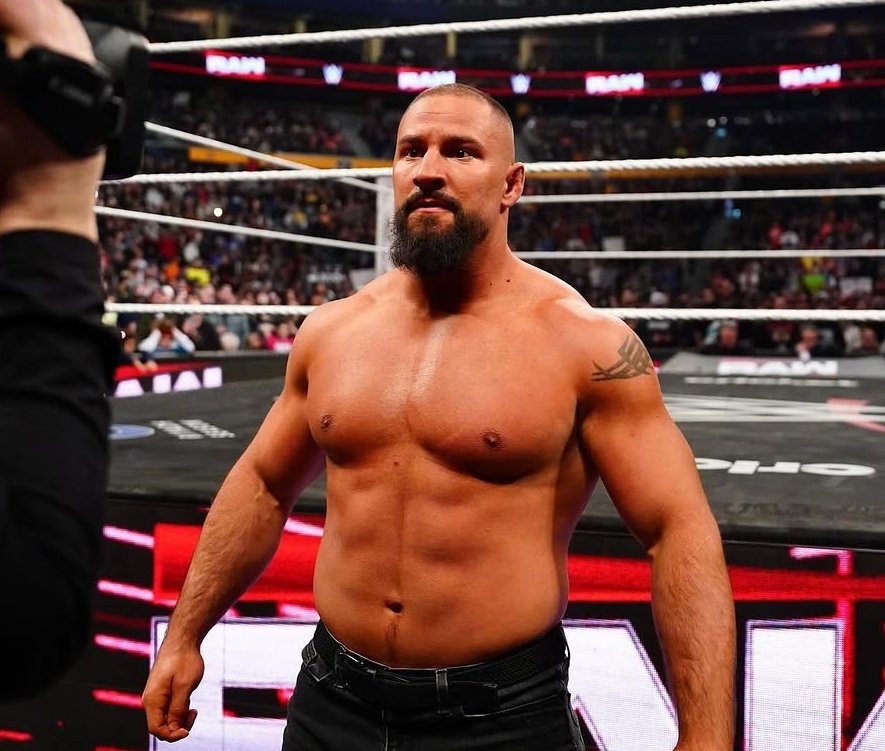 Impatiently waiting for that next fight.