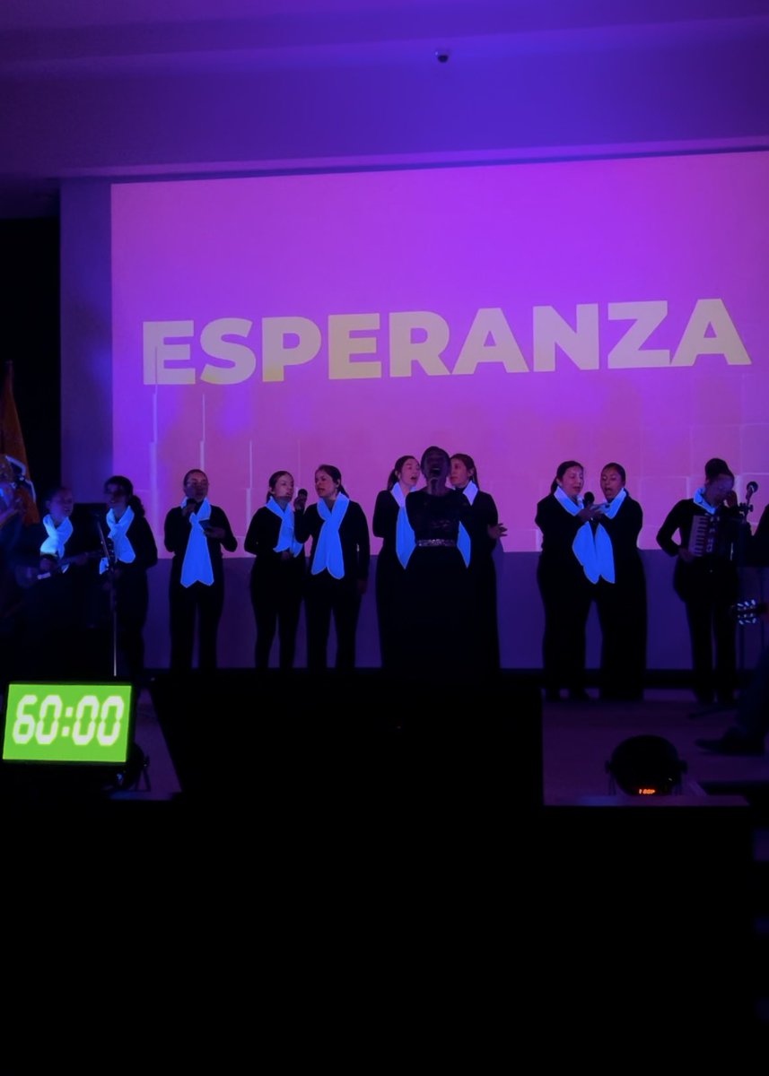 🚀 ¡Iniciamos las Jornadas de Reflexión Académica en la UTPL!

Hoy socializamos el Plan Estratégico de Desarrollo Integral UTPL 2025 – 2030, una hoja de ruta clave para el futuro de nuestra universidad💙.

🎤 Contamos con la intervención del Dr. Artieres Estevao Romeiro, quien