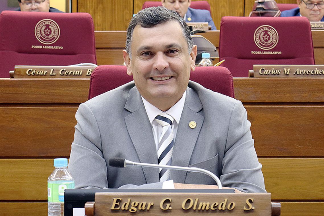 Piden informes sobre mejoramiento del tramo PY13 y licitaciones del programa Hambre Cero

🔗diputados.gov.py/index.php/noti…