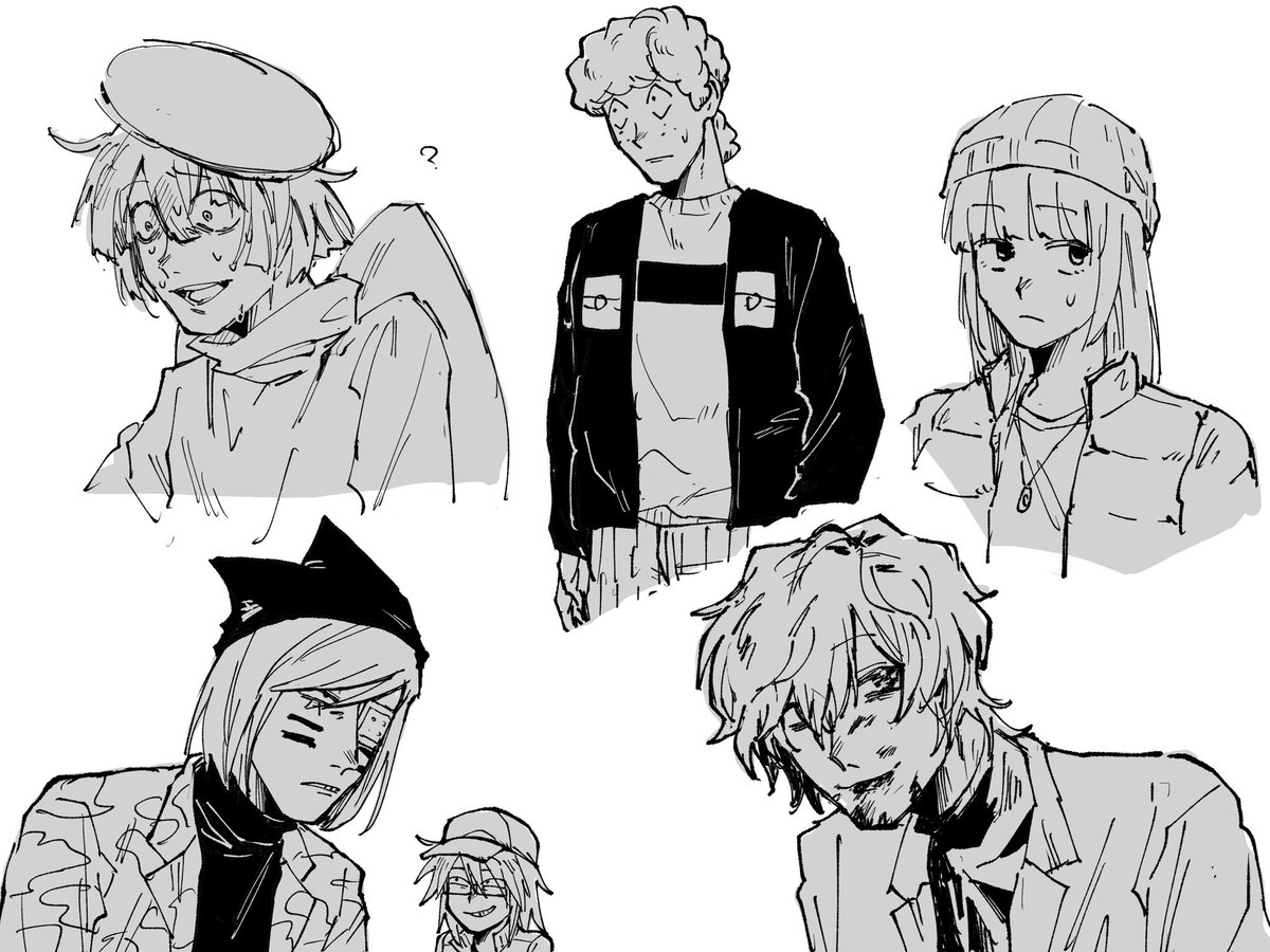 snk4117's tweet photo. キャンプ編らくがき https://t.co/Ky1tK79ccP