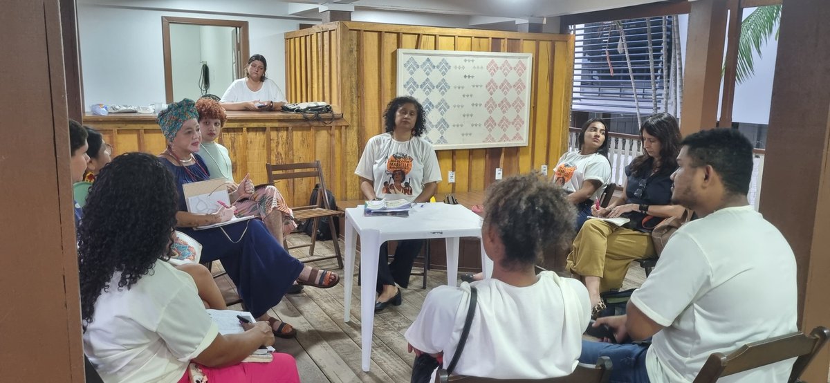 apt_geneva's tweet image. The APT held a series of meetings in Rio Branco, the capital of Acre in #Brazil, to support the state-level Preventive Mechanism in fulfilling its mandate. During the four-day mission, the APT provided technical advice on Brazil’s anti-torture policy and legal obligations.