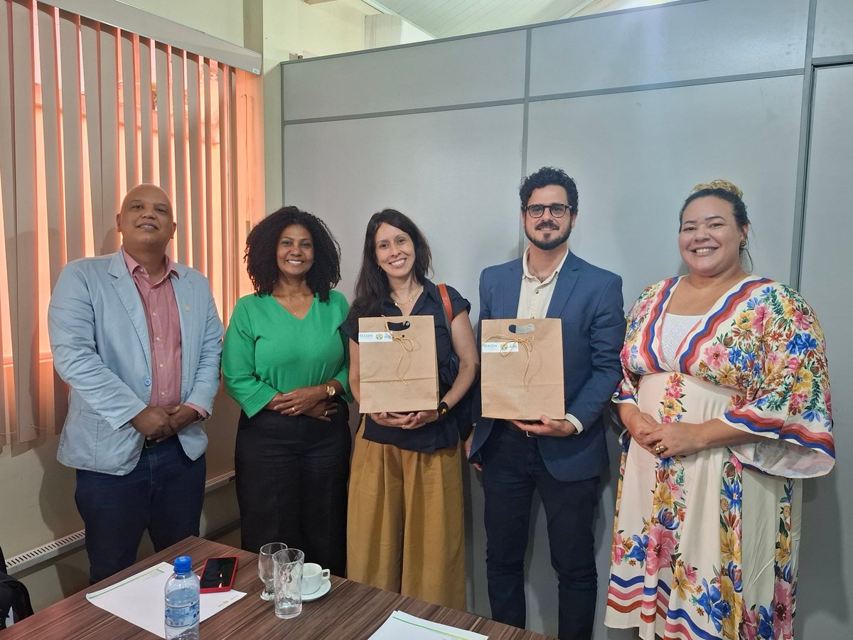 apt_geneva's tweet image. The APT held a series of meetings in Rio Branco, the capital of Acre in #Brazil, to support the state-level Preventive Mechanism in fulfilling its mandate. During the four-day mission, the APT provided technical advice on Brazil’s anti-torture policy and legal obligations.