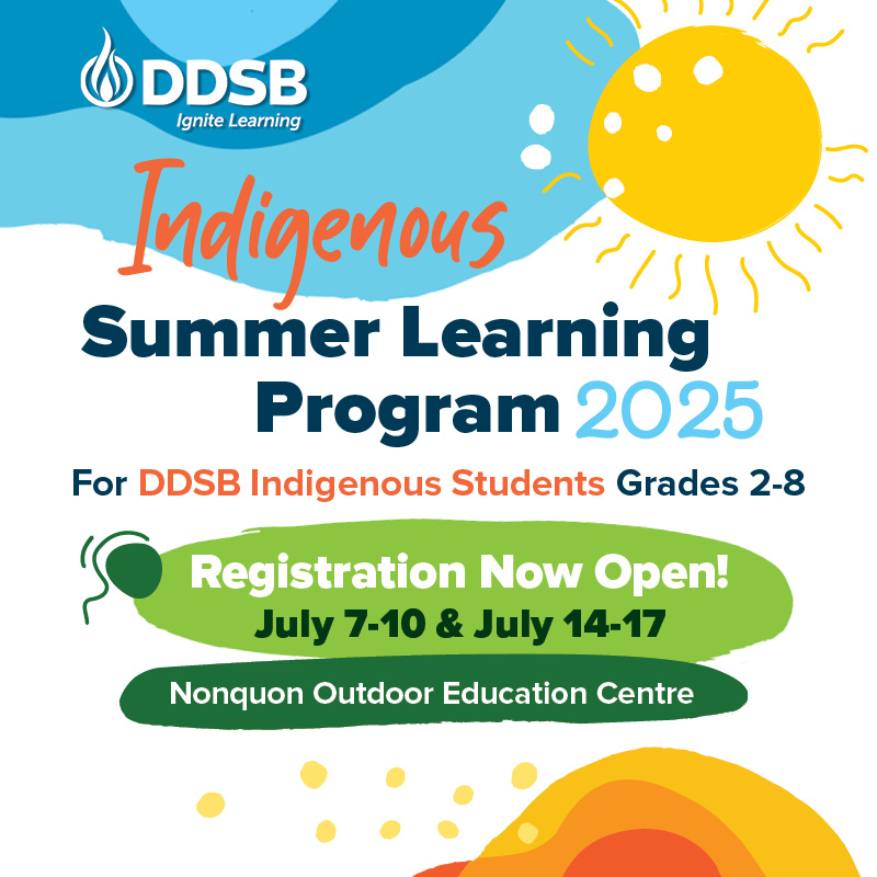 DDSB_IndigenousEd (@ddsb_indigenous) on Twitter photo Check your email or contact indigenous.education@ddsb.ca for more information! <a href="/DDSBSchools/">Durham District School Board (DDSB)</a> <a href="/DDSB_OutdoorEd/">Nonquon Outdoor Environmental Education</a> Check your email or contact indigenous.education@ddsb.ca for more information! <a href="/DDSBSchools/">Durham District School Board (DDSB)</a> <a href="/DDSB_OutdoorEd/">Nonquon Outdoor Environmental Education</a>