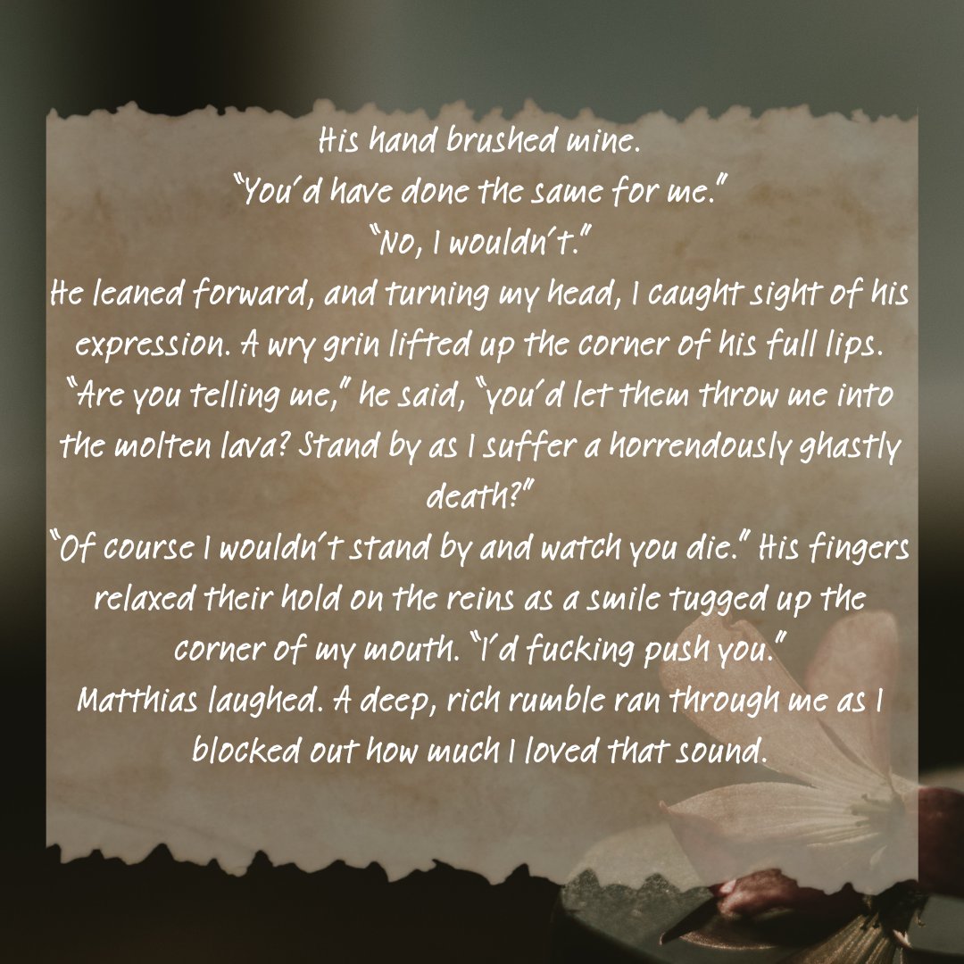 sarahgallwrites's tweet image. #snippetshare anyone?
I&apos;ve just finished editing this scene and it&apos;s one of my faves! Can you believe they used to be best friends?