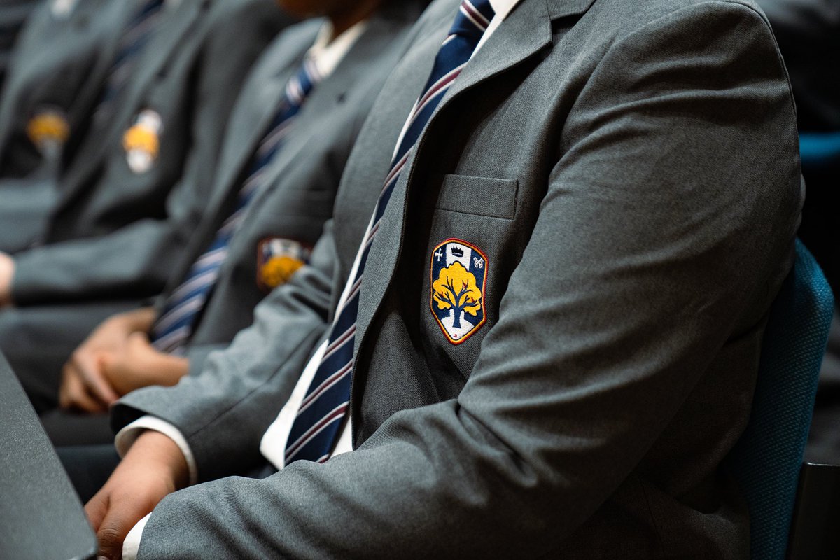 St Regis CE Academy tweet media