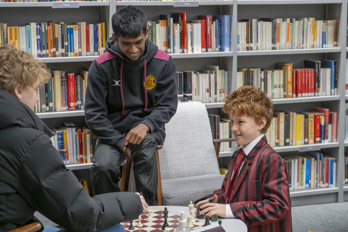 Our Chess A Team dominated at the British Schools Chess Challenge 2025, securing a flawless victory without losing a single game! We are incredibly proud of our pupils for this great achievement and wish them the best for their upcoming match at the regional finals!