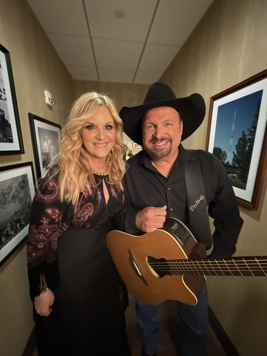 Trisha Yearwood (@trishayearwood) on Twitter photo We love honoring the country greats Wynette and Jones. Last night was special in so many ways, thank you <a href="/opry/">Grand Ole Opry</a> for letting me bring a piece of Tammy back to the stage for #Opry100, her necklace, her earrings, and most of all her music! This family and the traditions are core to We love honoring the country greats Wynette and Jones. Last night was special in so many ways, thank you <a href="/opry/">Grand Ole Opry</a> for letting me bring a piece of Tammy back to the stage for #Opry100, her necklace, her earrings, and most of all her music! This family and the traditions are core to