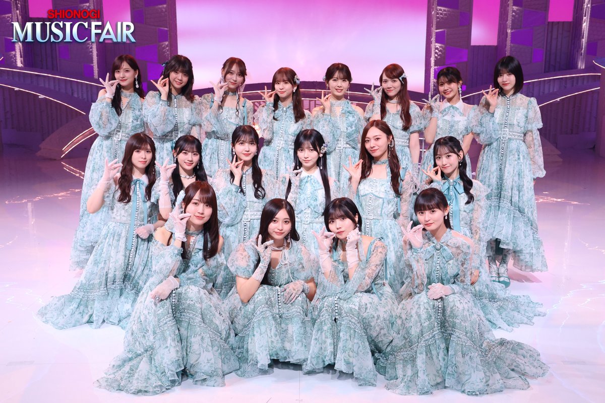 MUSIC FAIR tweet media