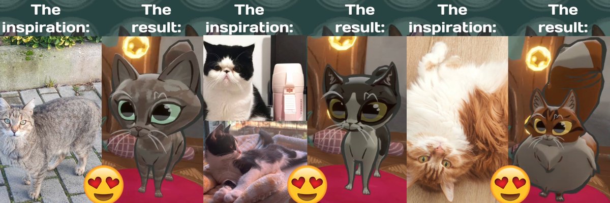 Le Catnip Collective (Jumping Jazz Cats) tweet media