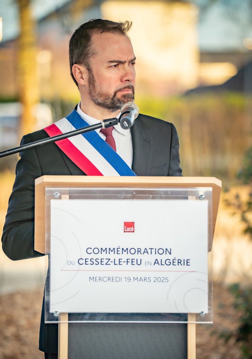 Ville de Lucé tweet media
