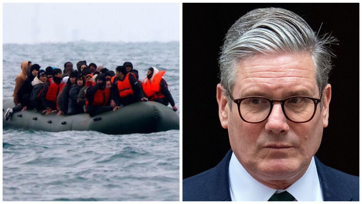 It’s madness that 1.2 million migrants are living off benefits while thousands of Brits are homeless on our streets.

Keir Starmer’s government will always put foreigners—who don’t pay tax—before you.

No job? No contribution? Then they shouldn’t be here. Britain isn’t a charity.