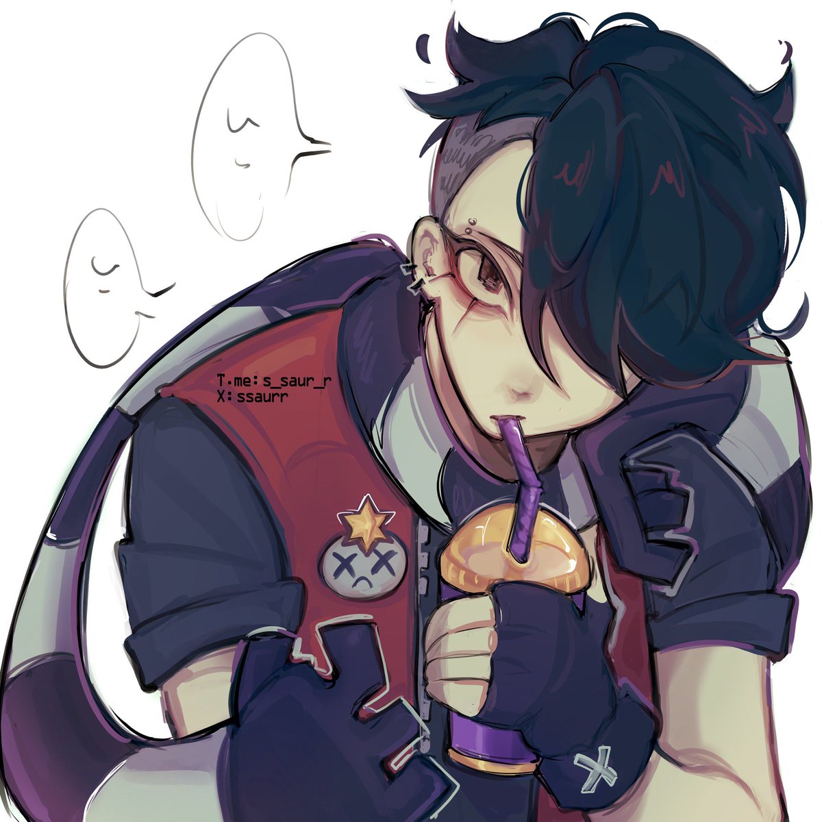 Edgar 
#BrawlStars