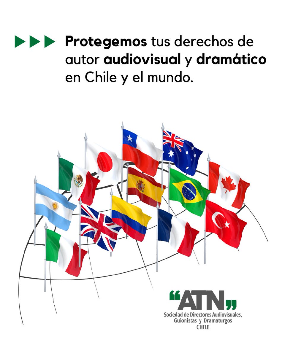 ATN Autores tweet media