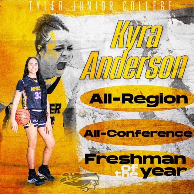 What a great first season. FRESHMAN YEAR COMPLETED