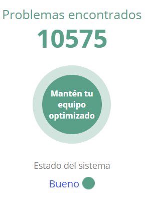 Letrushka's tweet image. Estado del sistema: Bueno
ª