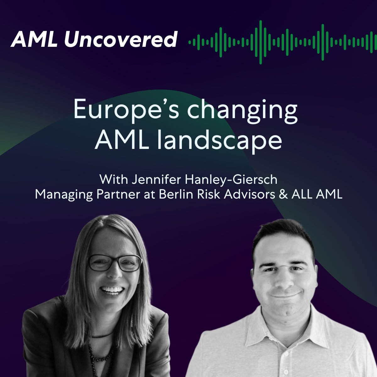 Big AML changes are coming to Europe. Are you ready?

In this episode of AML Uncovered, we break down the new EU-wide AML rules, key differences with U.S. regulations, and what fund managers need to do to stay compliant.

🎧 Listen now: tinyurl.com/aml-ep-4 

#AML #Compliance