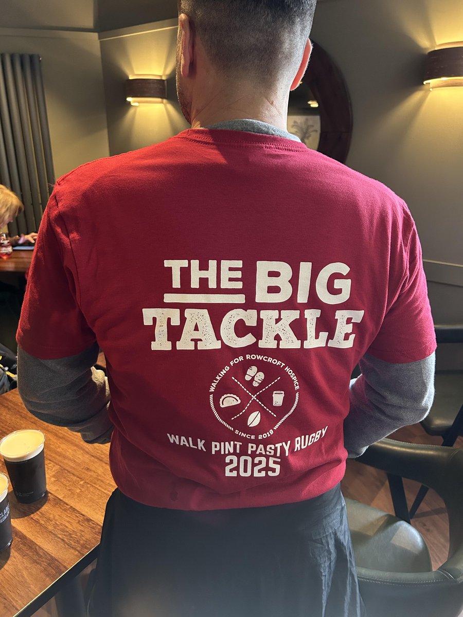 Bailey Partnership (@baileypartner) on Twitter photo Bailey Partnership joined over 1000 people who took part on an epic 8 mile walk to raise vital funds for Torbay based <a href="/RowcroftHospice/">Rowcroft Hospice</a>. If anyone would like to contribute please do so on the justgiving link; #TheBigTackle
justgiving.com/page/joanne-ma… Bailey Partnership joined over 1000 people who took part on an epic 8 mile walk to raise vital funds for Torbay based <a href="/RowcroftHospice/">Rowcroft Hospice</a>. If anyone would like to contribute please do so on the justgiving link; #TheBigTackle
justgiving.com/page/joanne-ma…