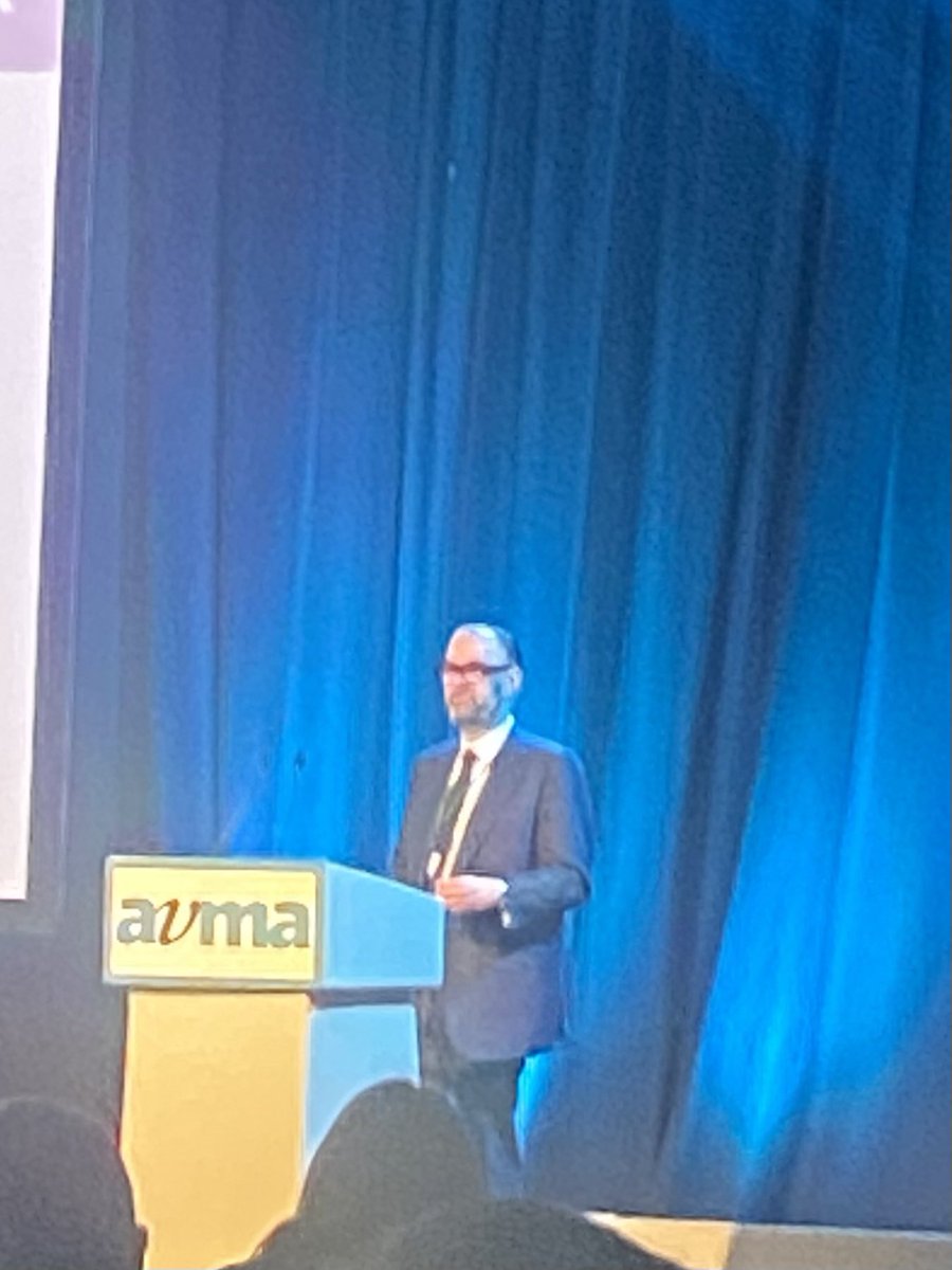 Great to listen to the legal update from <a href="/RichardBaker7br/">Richard Baker KC</a> at AvMA conference.