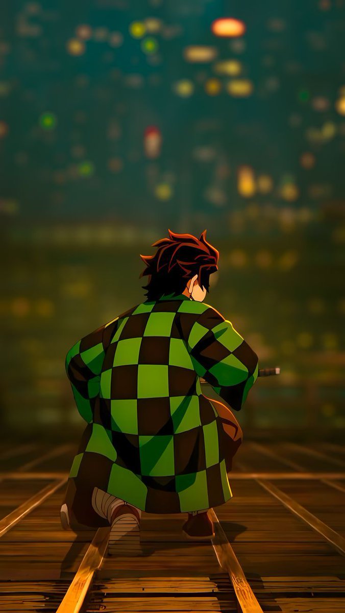 animeposts's tweet photo. TANJIRO IN INFINITY CASTLE https://t.co/BhpIKfIxbx