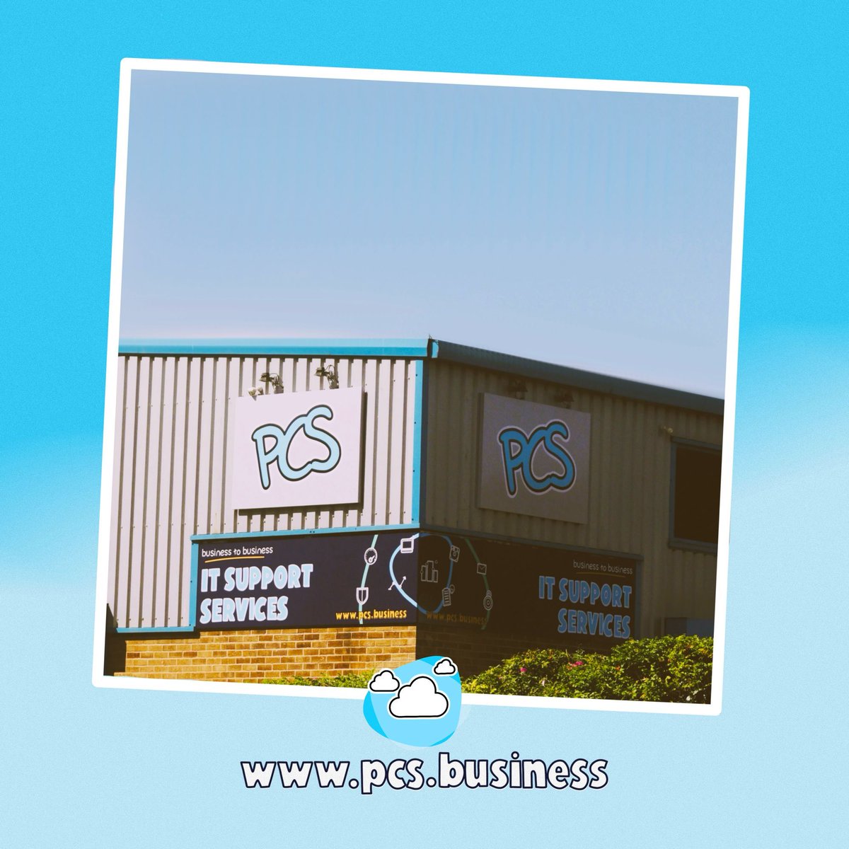 PCSbusiness's tweet image. It’s nothing but clear skies over #Kettering, but we’re still thinking of #TheCloud. 
—
Read more on our #blog: pcs.business/cloud-services…
—
#techhelp #itsupport #managedservices #cybersecurity