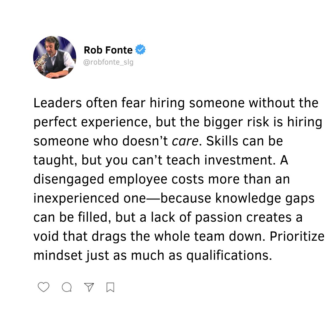 SartoLG's tweet photo. Leadership quote of the week. https://t.co/9Pfk88ejXt