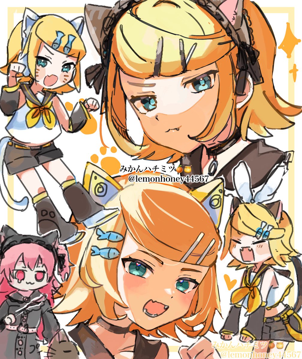 みかんハチミツ (@lemonhoney44567) on Twitter photo 