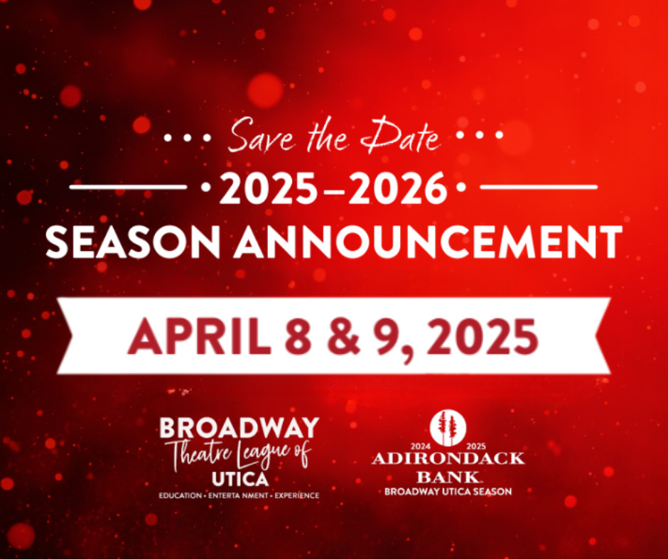 📅Stay tuned for the season announcement for our 𝟸𝟶𝟸𝟻-𝟸𝟶𝟸𝟼 𝙰𝚍𝚒𝚛𝚘𝚗𝚍𝚊𝚌𝚔 𝙱𝚊𝚗𝚔 𝙱𝚛𝚘𝚊𝚍𝚠𝚊𝚢 𝚄𝚝𝚒𝚌𝚊 𝚂𝚎𝚊𝚜𝚘𝚗. The lineup will be announced at Dear Evan Hansen April 8-9. 

Any guesses? 👀🫣